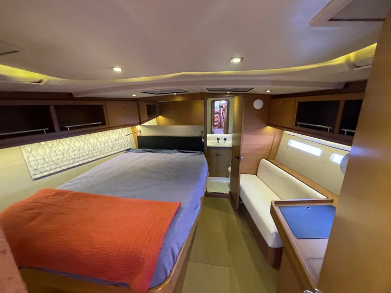 Slide: The Image of Dufour 560 2015 - 49