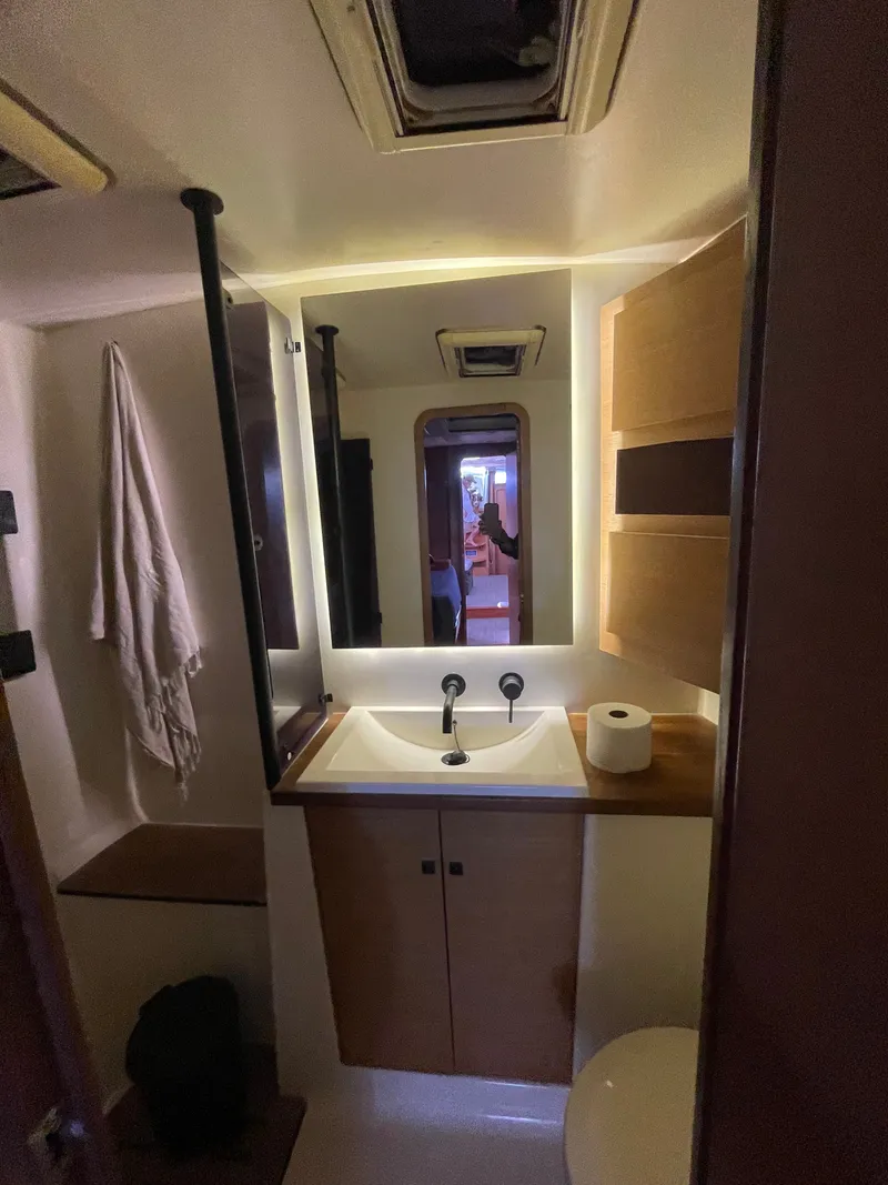 Slide: The Image of Dufour 560 2015 - 55