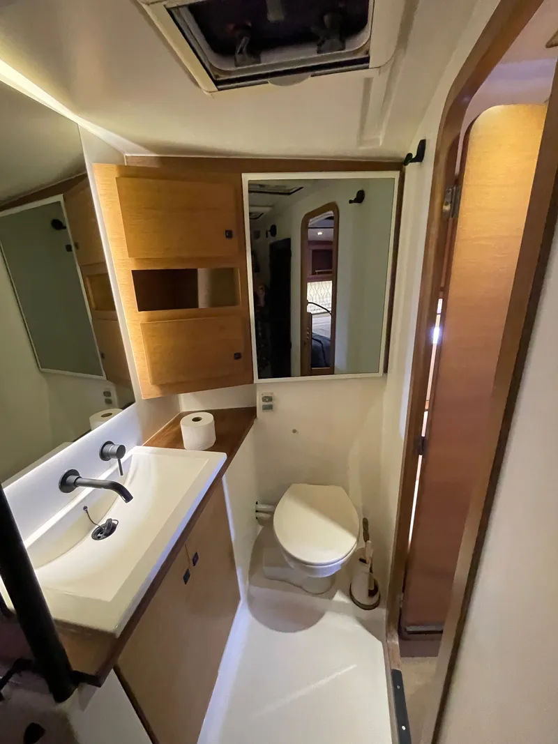 Slide: The Image of Dufour 560 2015 - 56