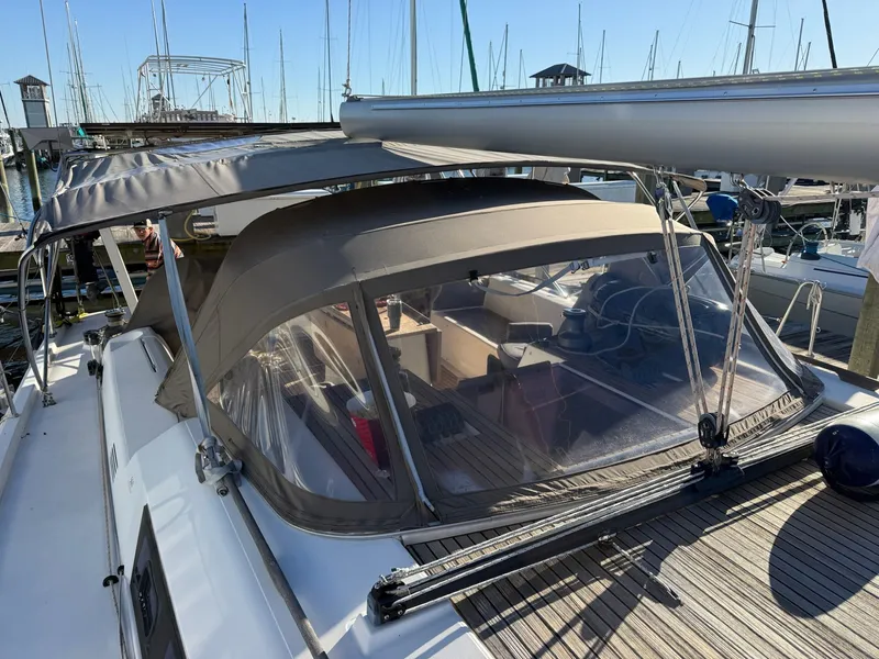 Slide: The Image of Dufour 560 2015 - 7