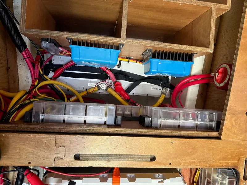 Slide: The Image of Dufour 560 2015 - 77