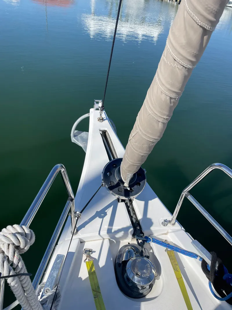 Slide: The Image of Dufour 560 2015 - 8