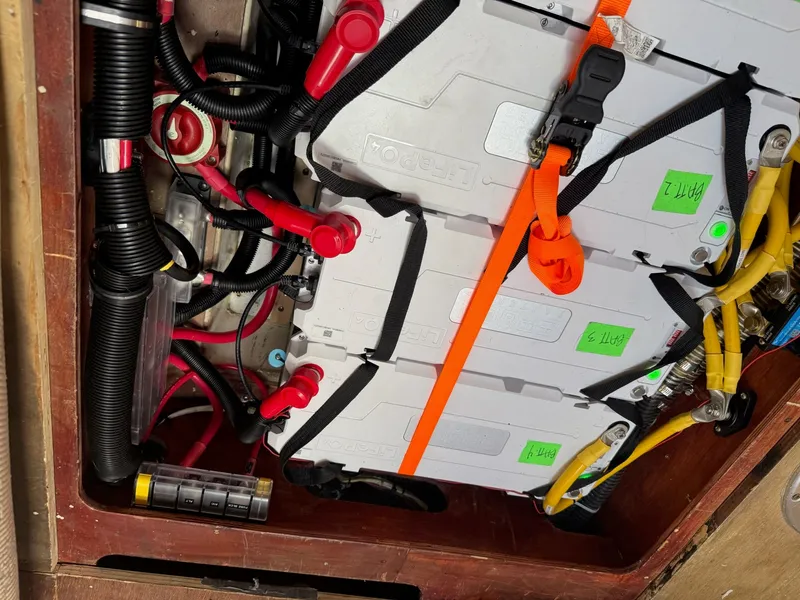 Slide: The Image of Dufour 560 2015 - 83