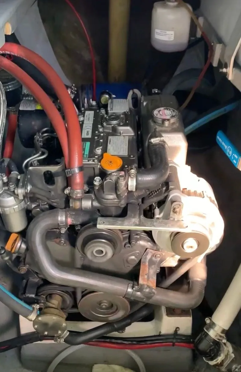 Slide: The Image of Dufour 560 2015 - 86