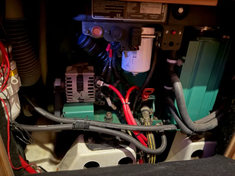 Slide: The Image of Dufour 560 2015 - 87