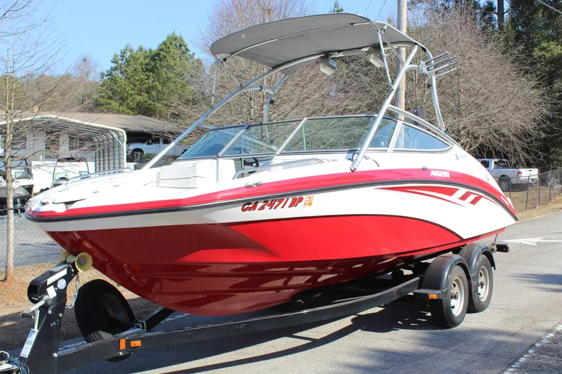 Slide: The Image of Yamaha AR210 2014 - 2