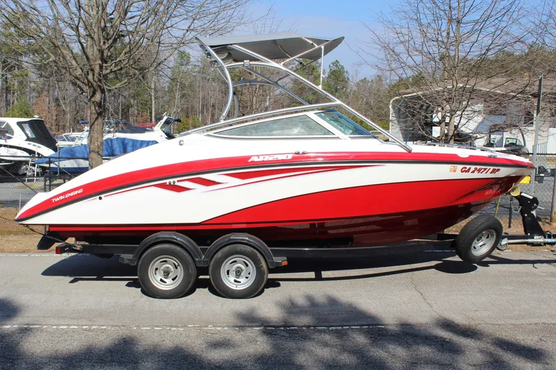 Slide: The Image of Yamaha AR210 2014 - 6