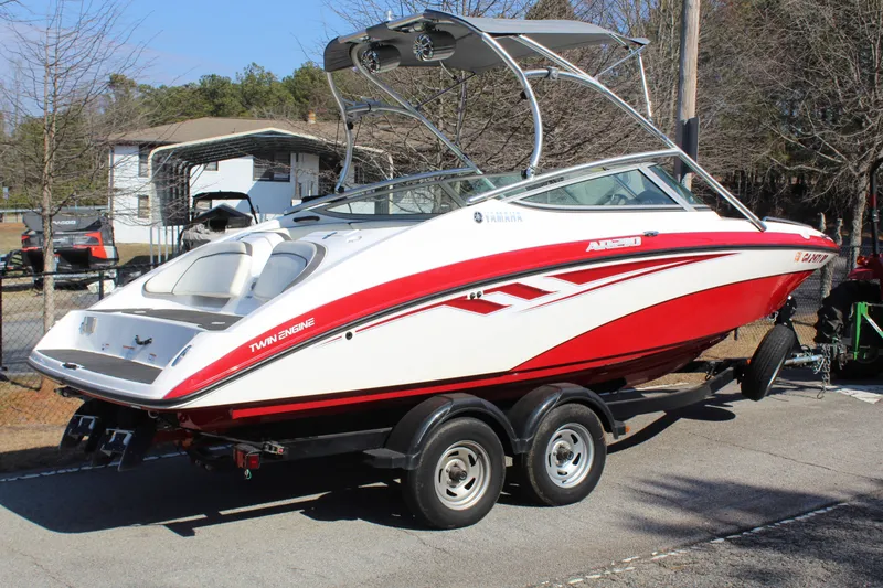 Slide: The Image of Yamaha AR210 2014 - 7