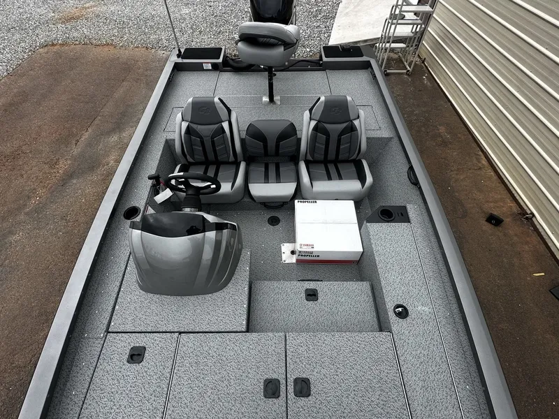 Slide: The Image of G3 Sportsman 1810 PFX 2026 - 11