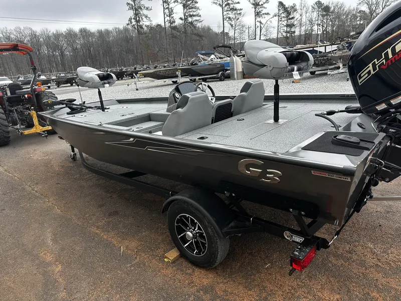 Slide: The Image of G3 Sportsman 1810 PFX 2026 - 9