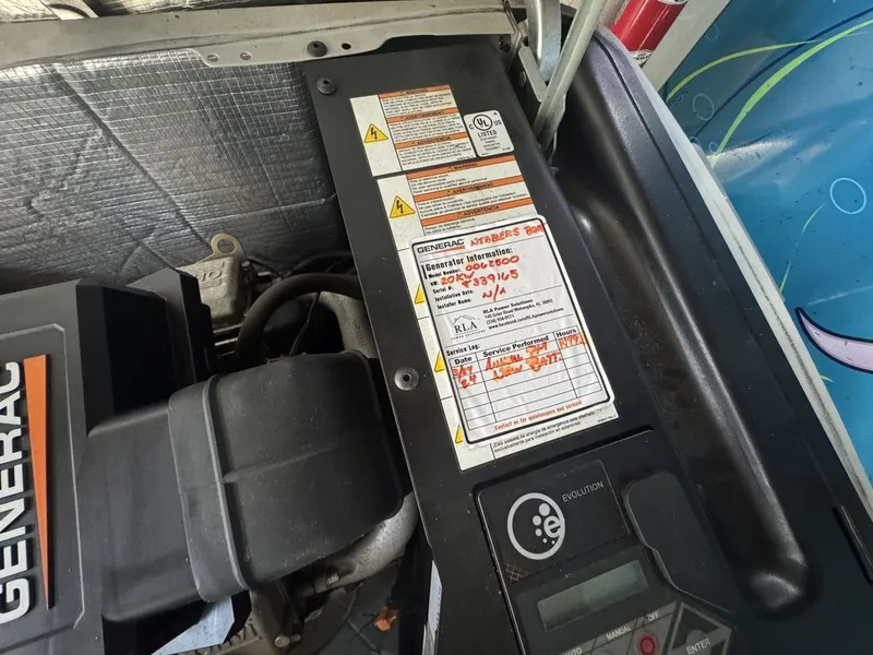 Slide: The Image of American Pontoon 30' Food Service Boat 2013 - 21