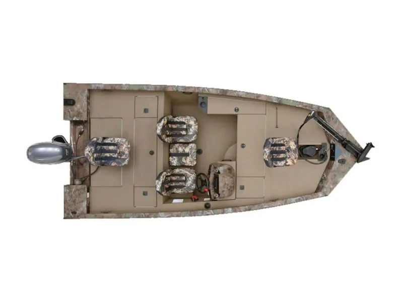 The Image of G3 Sportsman 1610 2025 - 0