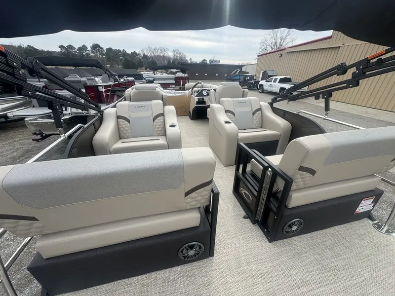 Slide: The Image of Crest Conquest 23 FT 2026 - 11