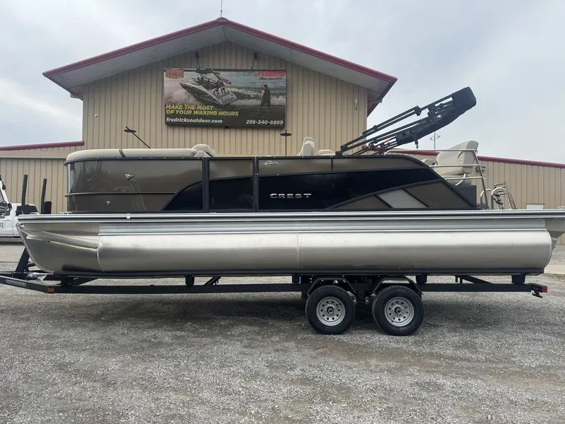 Slide: The Image of Crest Conquest 23 FT 2026 - 4