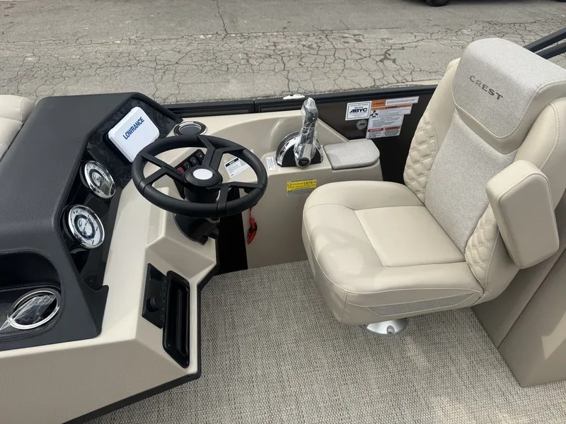 Slide: The Image of Crest Conquest 23 FT 2026 - 6