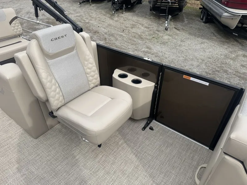 Slide: The Image of Crest Conquest 23 FT 2026 - 7