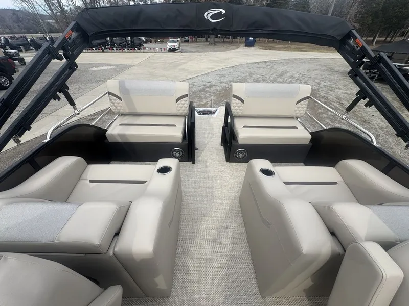 Slide: The Image of Crest Conquest 23 FT 2026 - 8