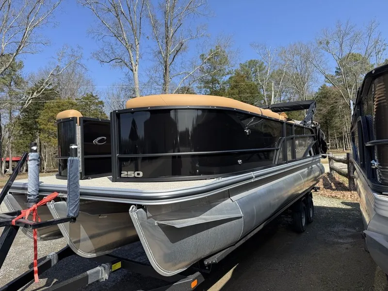 Slide: The Image of Crest Conquest 25 FT 2026 - 3