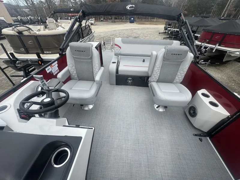 Slide: The Image of Crest Conquest 21 FT 2026 - 11