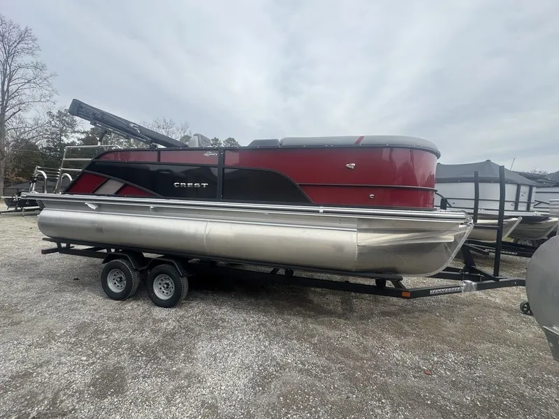 Slide: The Image of Crest Conquest 21 FT 2026 - 3