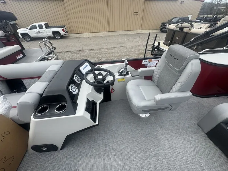 Slide: The Image of Crest Conquest 21 FT 2026 - 4