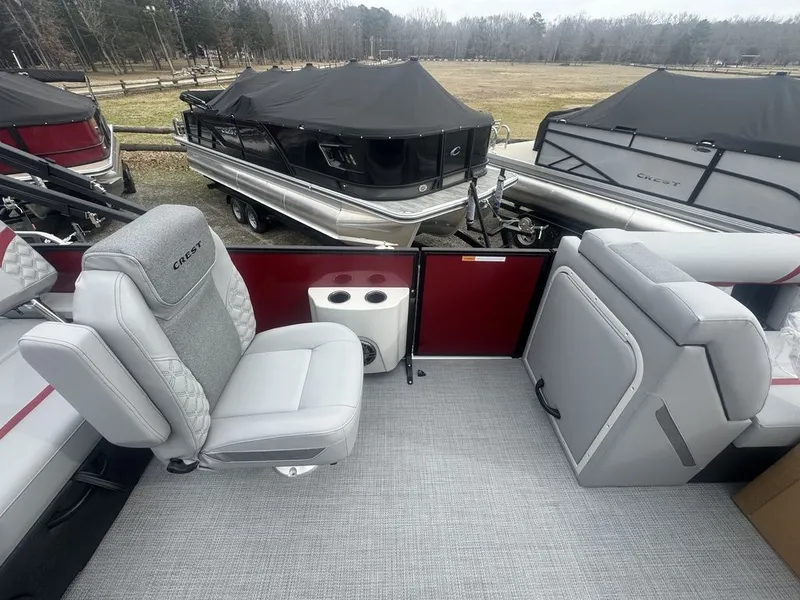 Slide: The Image of Crest Conquest 21 FT 2026 - 5