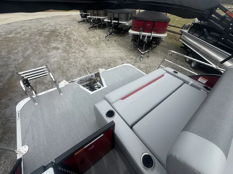 Slide: The Image of Crest Conquest 21 FT 2026 - 7