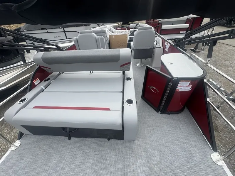 Slide: The Image of Crest Conquest 21 FT 2026 - 8