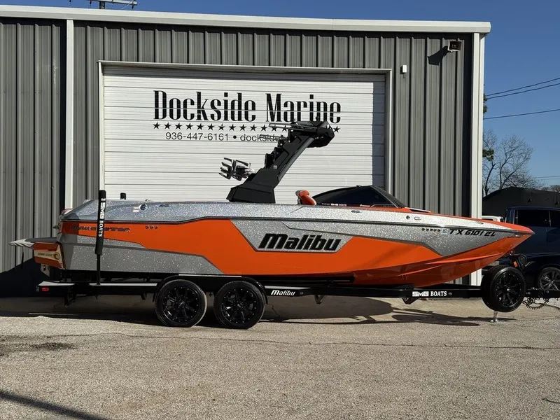 The Image of Malibu Wakesetter 25 LSV 2019 - 0