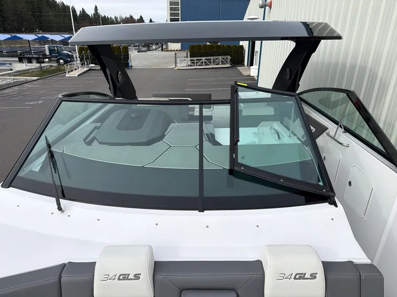 Slide: The Image of Cruisers 34 GLS 2023 - 24