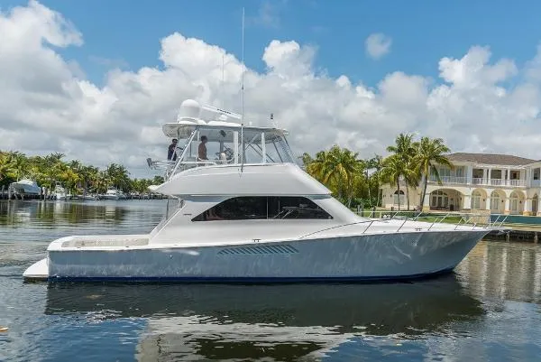 Slide: The Image of Viking 56 Viking Convertible 56 2004 - 0