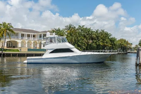 Slide: The Image of Viking 56 Viking Convertible 56 2004 - 1