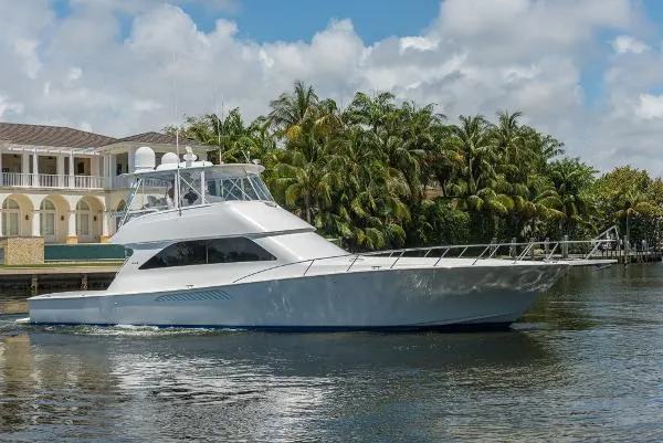 Slide: The Image of Viking 56 Viking Convertible 56 2004 - 2