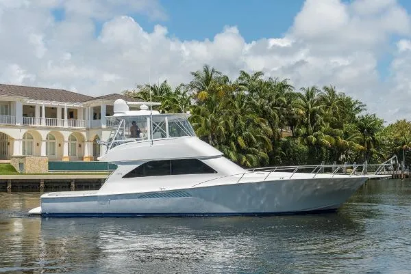 Slide: The Image of Viking 56 Viking Convertible 56 2004 - 3