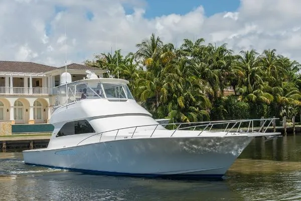 Slide: The Image of Viking 56 Viking Convertible 56 2004 - 4
