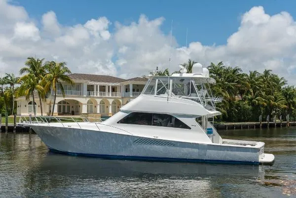 Slide: The Image of Viking 56 Viking Convertible 56 2004 - 6