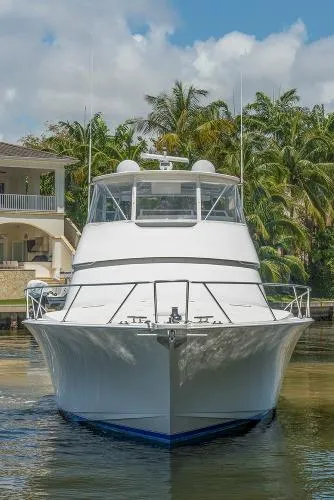 Slide: The Image of Viking 56 Viking Convertible 56 2004 - 7