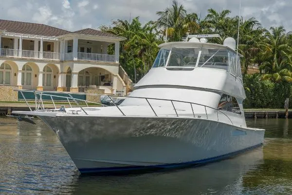 Slide: The Image of Viking 56 Viking Convertible 56 2004 - 8
