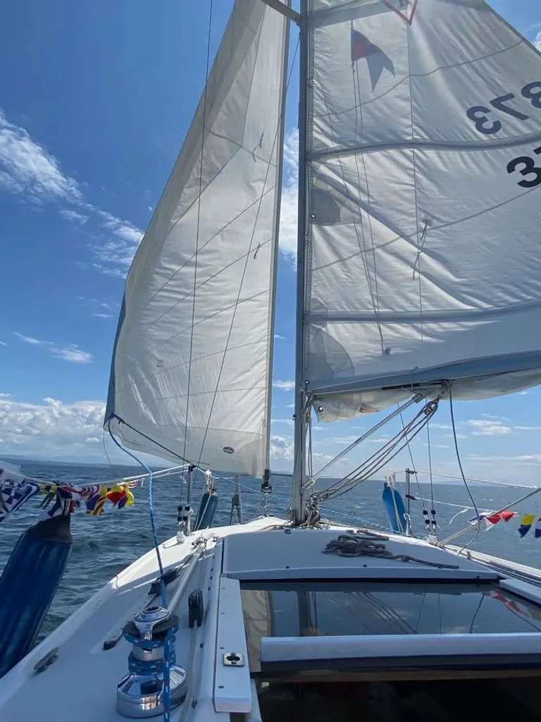 Slide: The Image of Catalina 250 1998 - 2