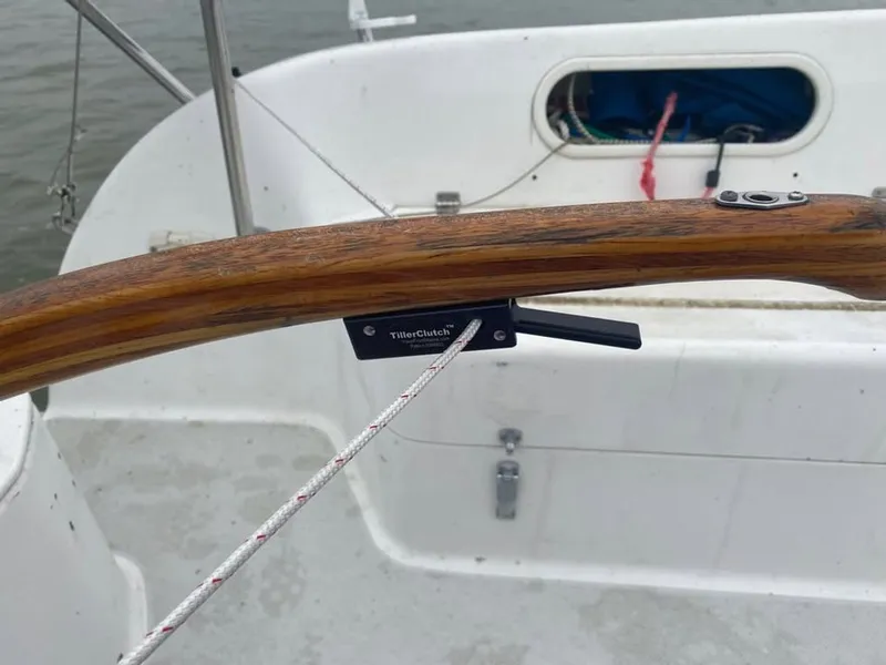 Slide: The Image of Catalina 250 1998 - 5