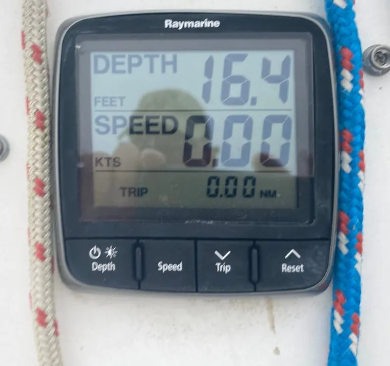 Slide: The Image of Catalina 250 1998 - 7