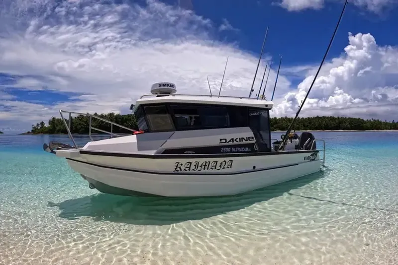 The Image of Stabi-Craft 2500 Ultracab XL 2021 - 0