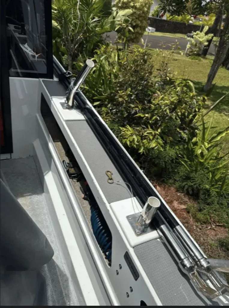 Slide: The Image of Stabi-Craft 2500 Ultracab XL 2021 - 10