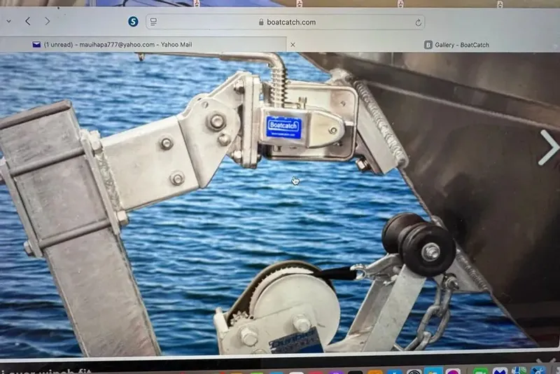 Slide: The Image of Stabi-Craft 2500 Ultracab XL 2021 - 11