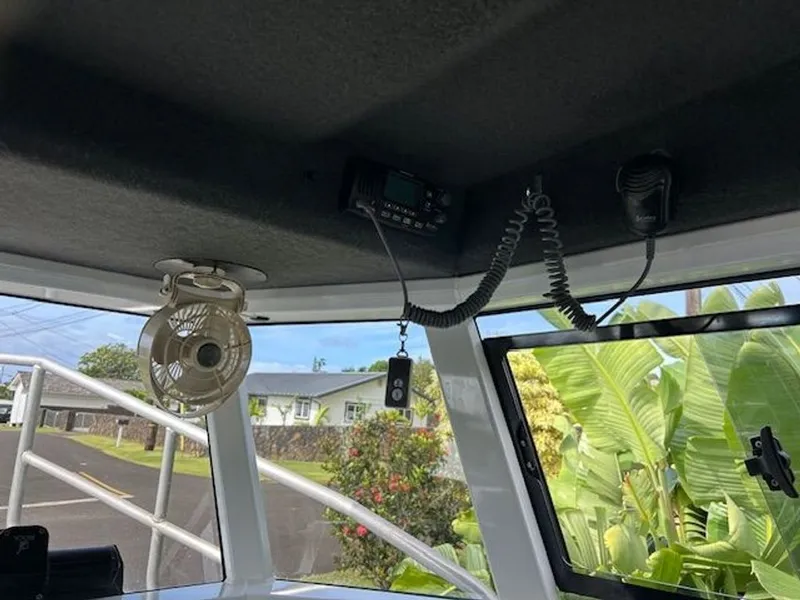 Slide: The Image of Stabi-Craft 2500 Ultracab XL 2021 - 15