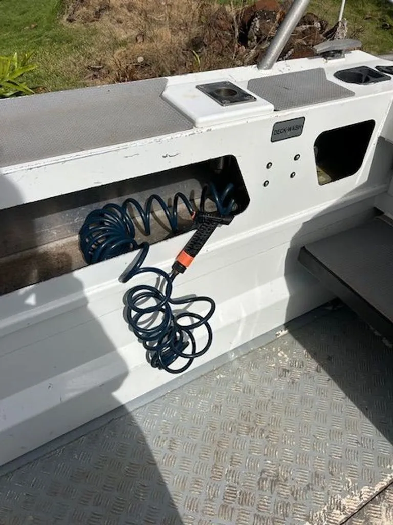 Slide: The Image of Stabi-Craft 2500 Ultracab XL 2021 - 17