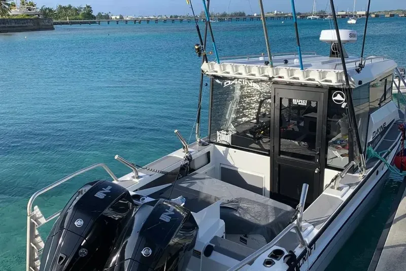 Slide: The Image of Stabi-Craft 2500 Ultracab XL 2021 - 2