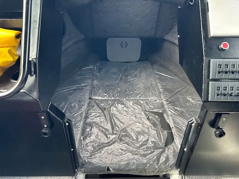 Slide: The Image of Stabi-Craft 2500 Ultracab XL 2021 - 21