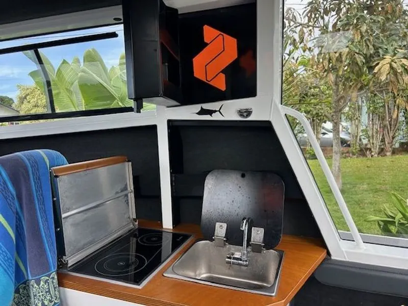 Slide: The Image of Stabi-Craft 2500 Ultracab XL 2021 - 23