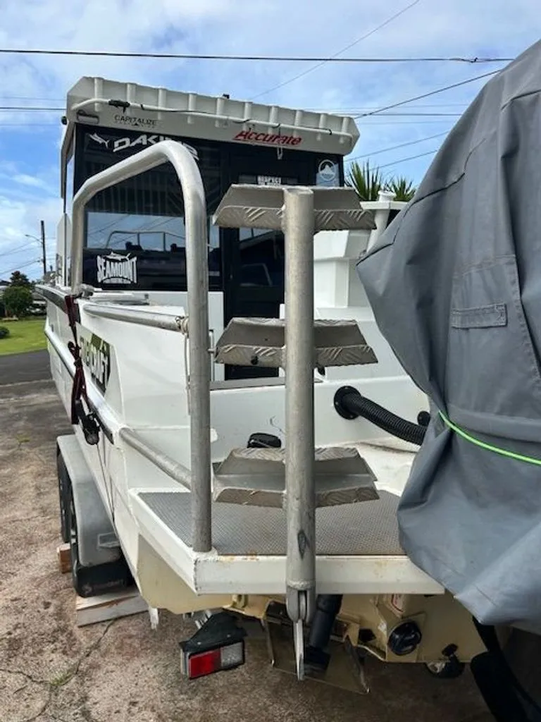 Slide: The Image of Stabi-Craft 2500 Ultracab XL 2021 - 27